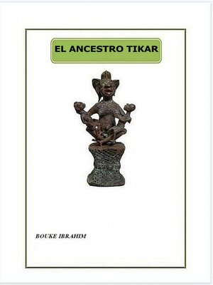 cover image of El Ancestro Tikar